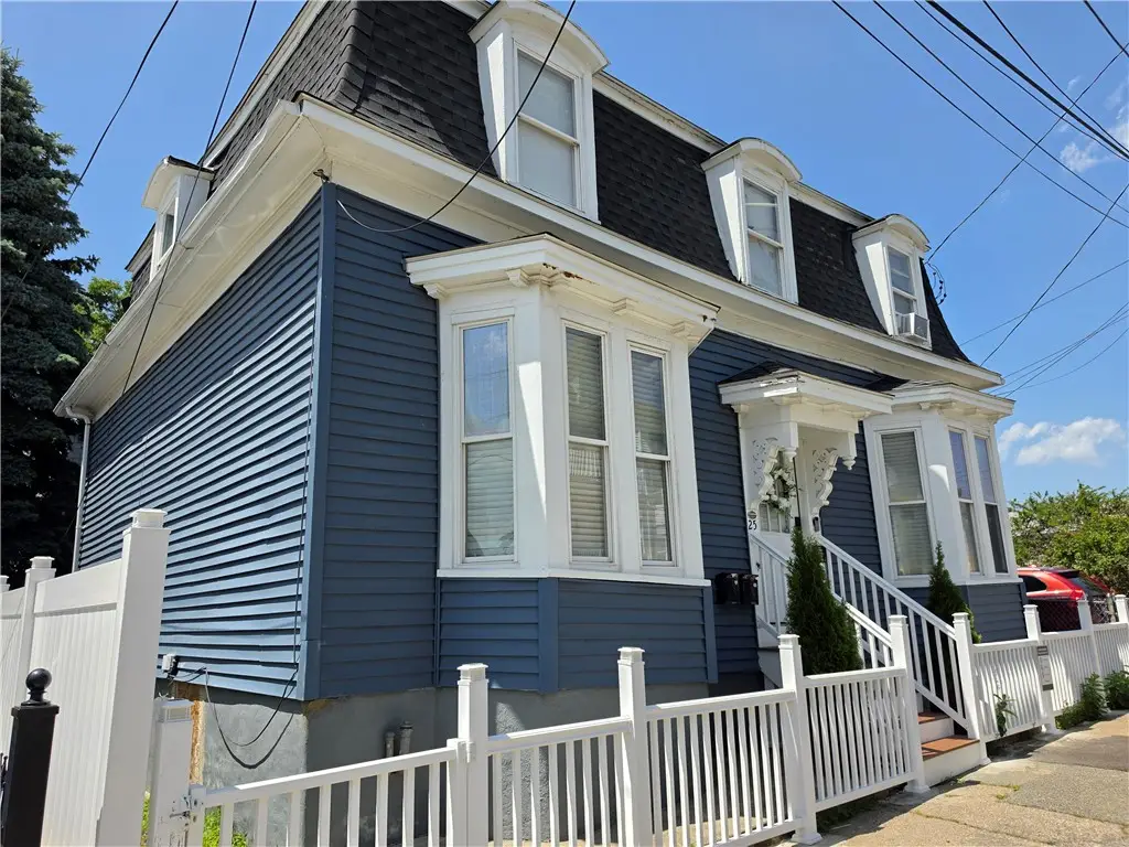 25 Seabury Street, Providence, RI 02909 - #1