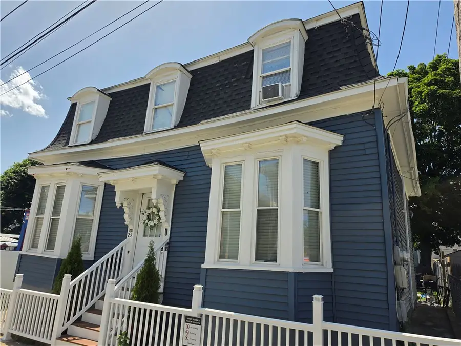 25 Seabury Street, Providence, RI 02909 - #2