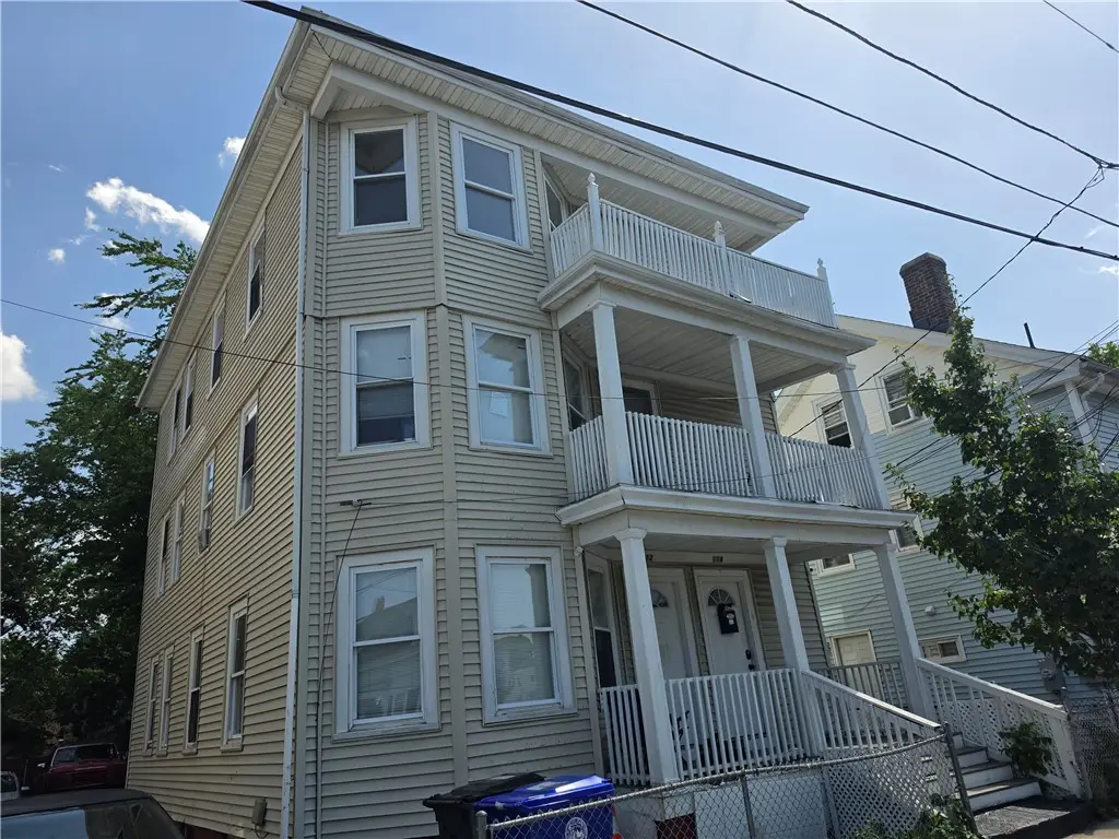 112 Bernon Street, Providence, RI 02908 - #1