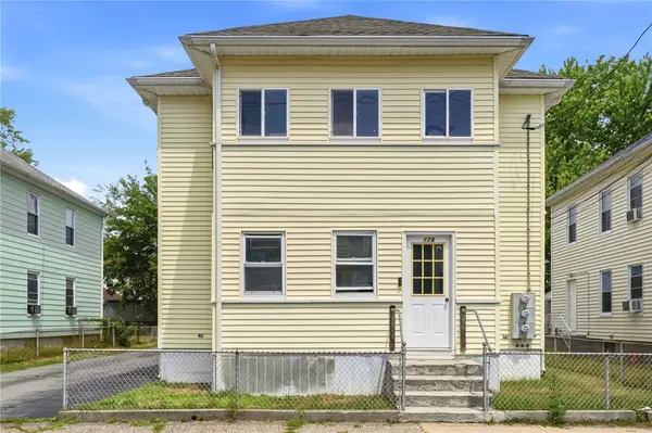 178 Coyle Avenue, Pawtucket, RI 02861
