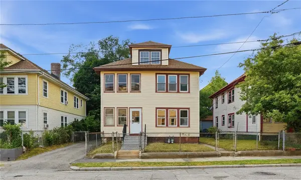 46 Ponagansett Avenue, Providence, RI 02909