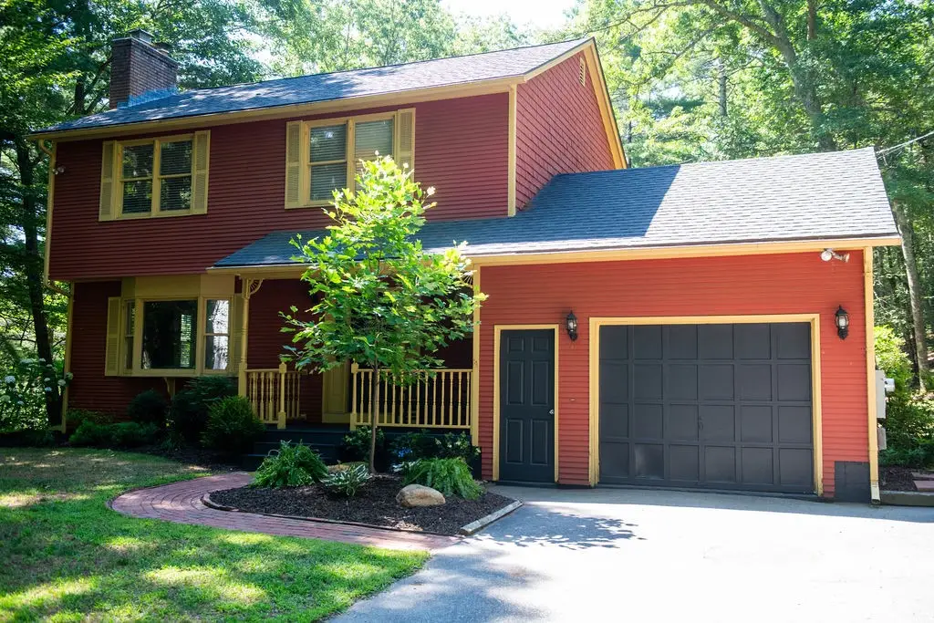 155 Whaley Hollow Road, Coventry, RI 02816 - #1