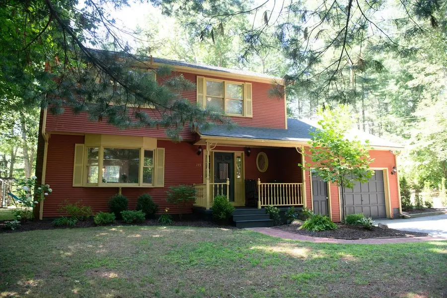 155 Whaley Hollow Road, Coventry, RI 02816 - #2