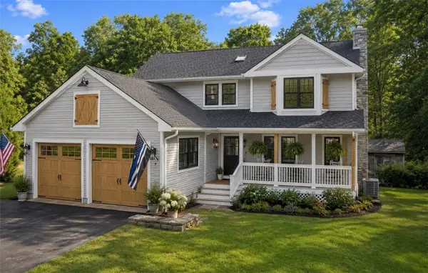 2 Overlook Drive, Hopkinton, RI 02804