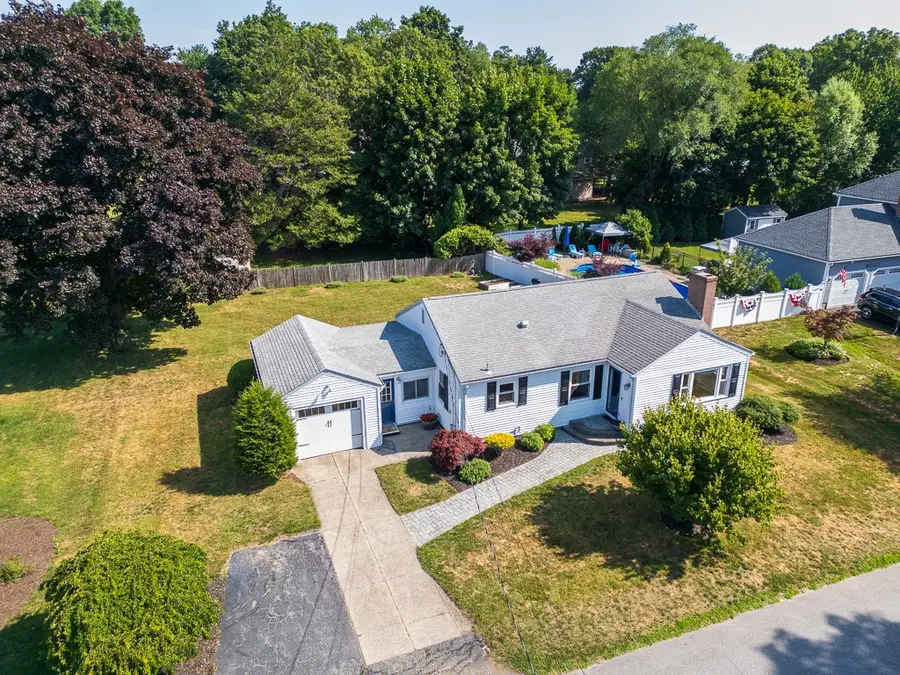 40 Greenfield Road, Cumberland, RI 02846 - #2
