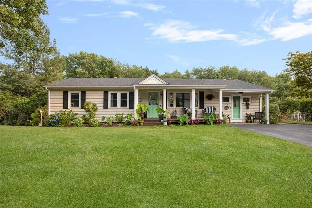 209 Dahlia Drive, North Kingstown, RI 02852 - #1