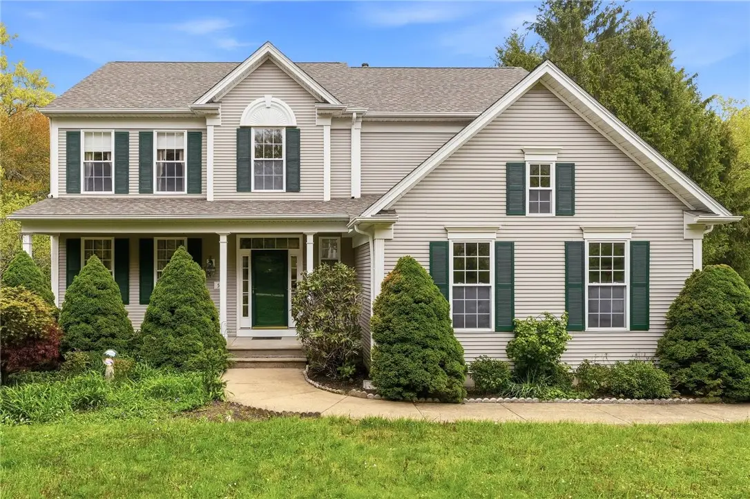 52 Haggarty Hill Road, Saunderstown, RI 02874 - #1