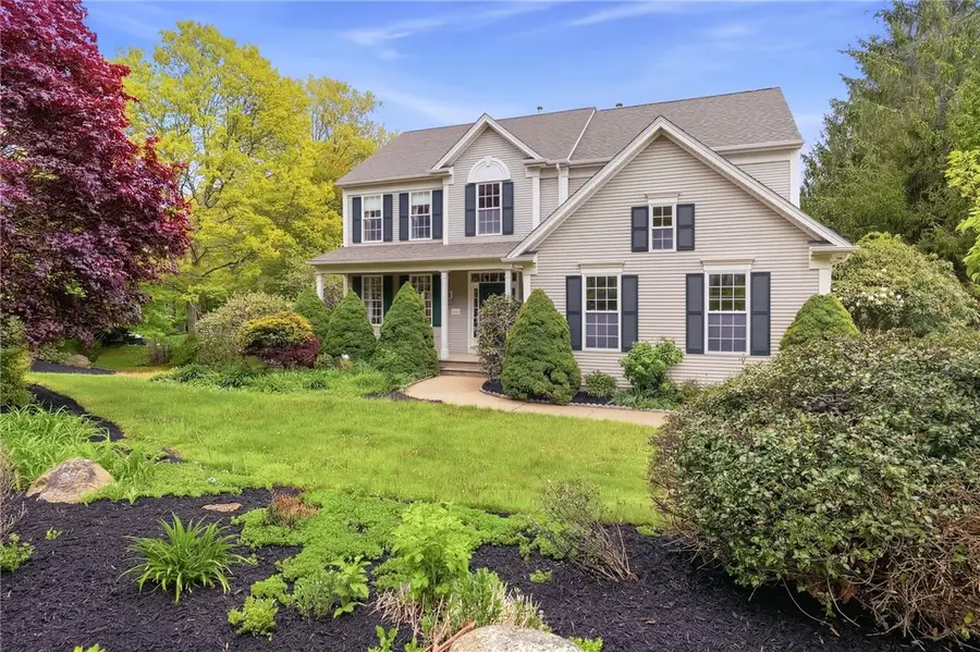 52 Haggarty Hill Road, Saunderstown, RI 02874 - #3