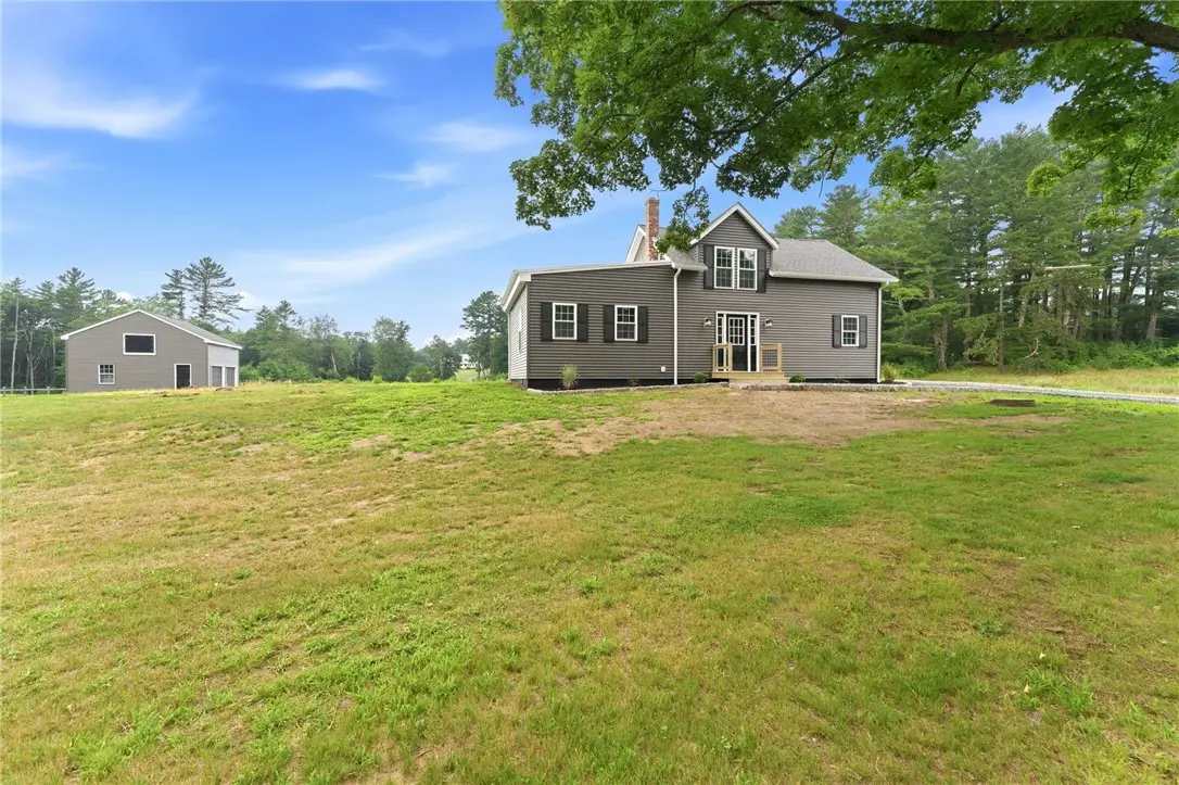 109 Hudson Pond Road, West Greenwich, RI 02817 - #1