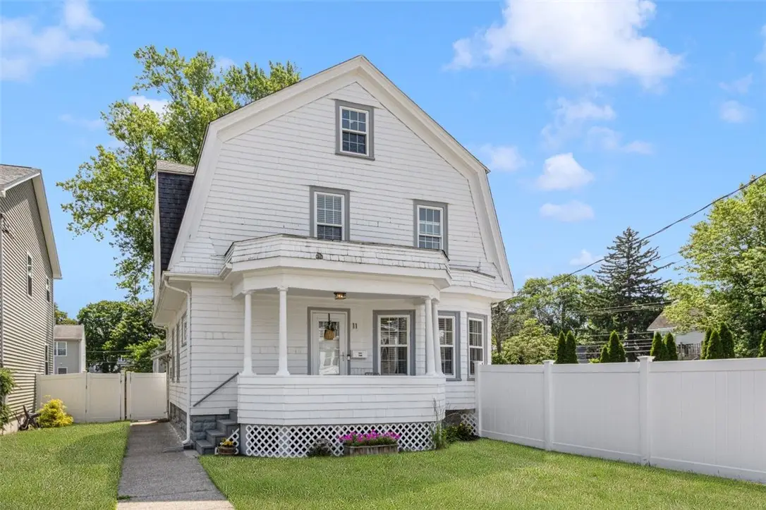 11 Minerva Avenue, Cumberland, RI 02864 - #1