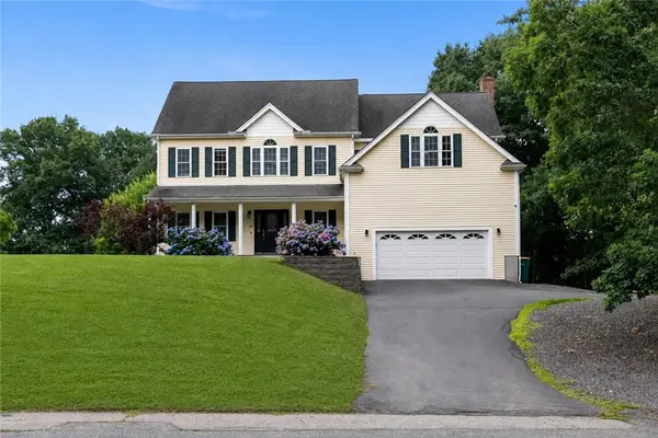 670 Hickory Road, North Attleboro, MA 02760