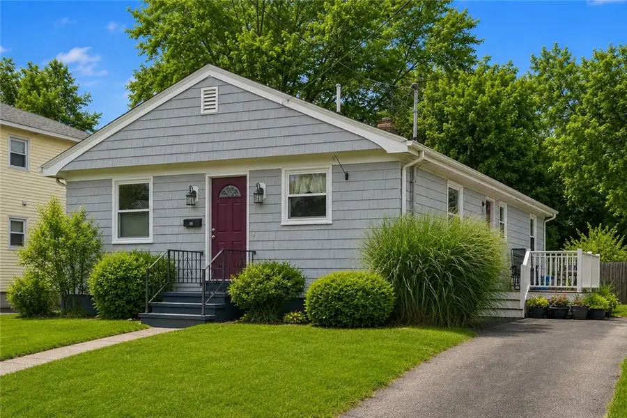 65 Marion Avenue S, Cranston, RI 02905 - #2