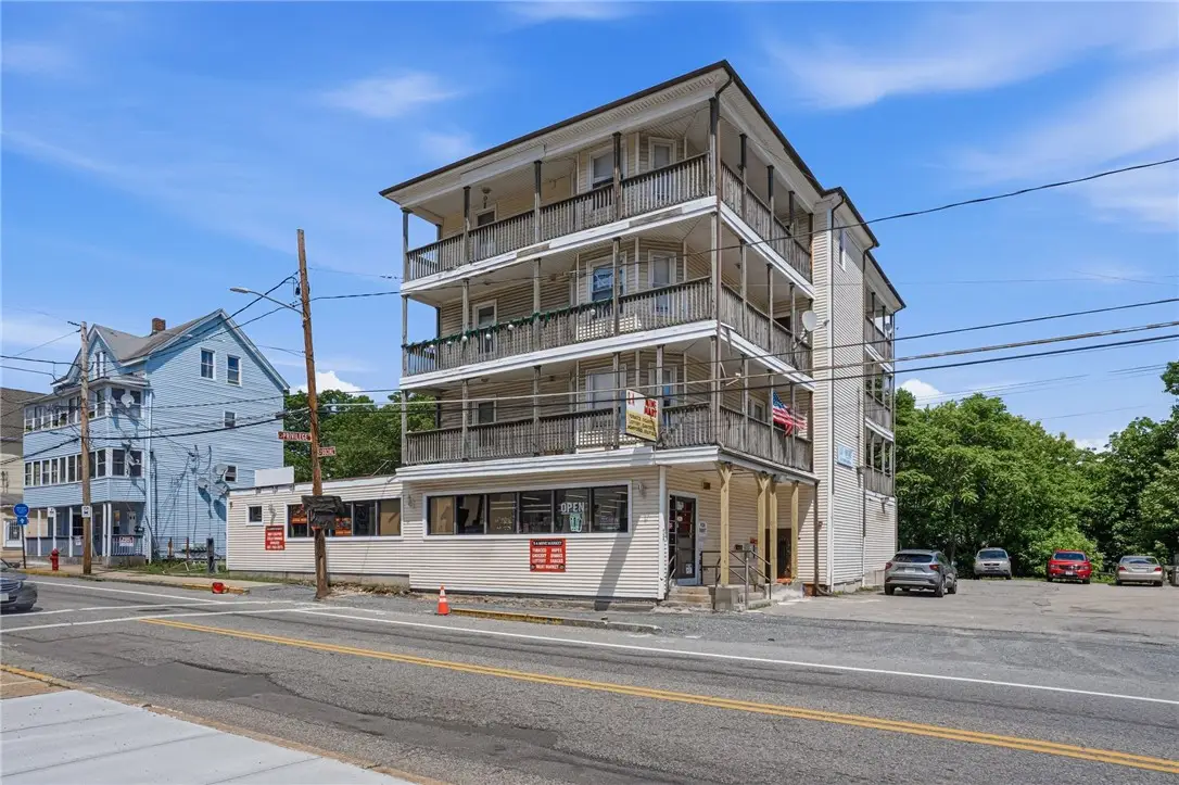 937 Social Street, Woonsocket, RI 02895 - #1