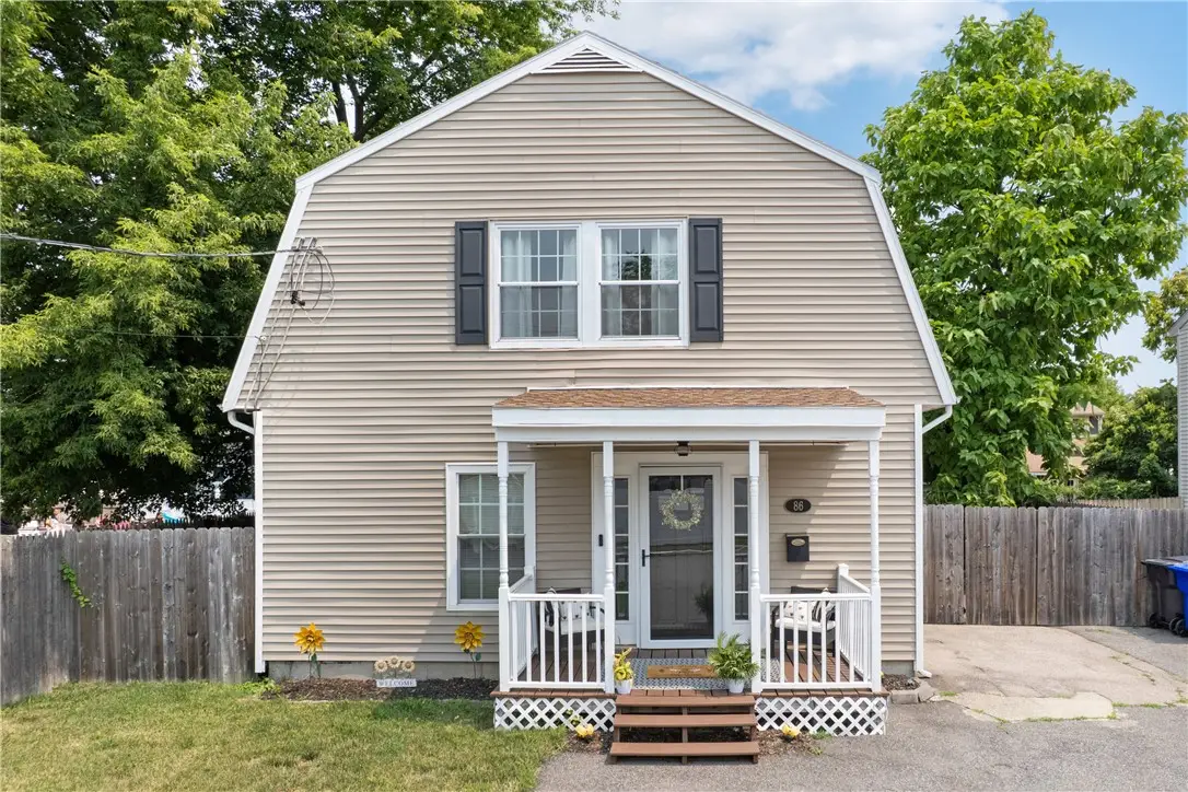 86 Mowry Avenue, East Providence, RI 02914 - #1