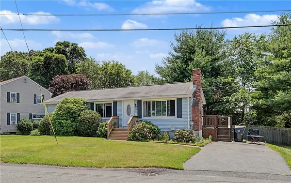 118 Duchess Road, Cumberland, RI 02864