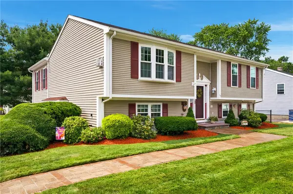 77 Capwell Avenue, Woonsocket, RI 02895