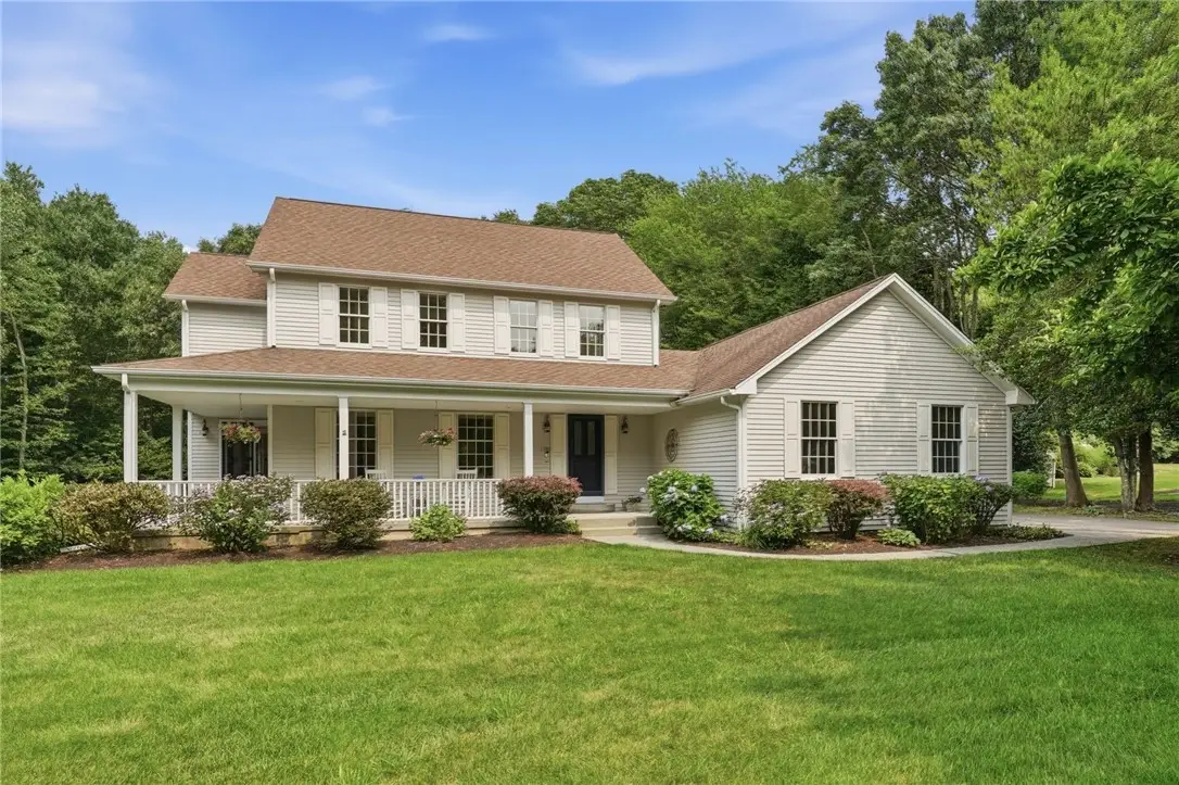 136 Holly Hills Lane, Saunderstown, RI 02874 - #1