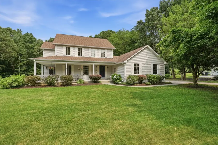 136 Holly Hills Lane, Saunderstown, RI 02874 - #2