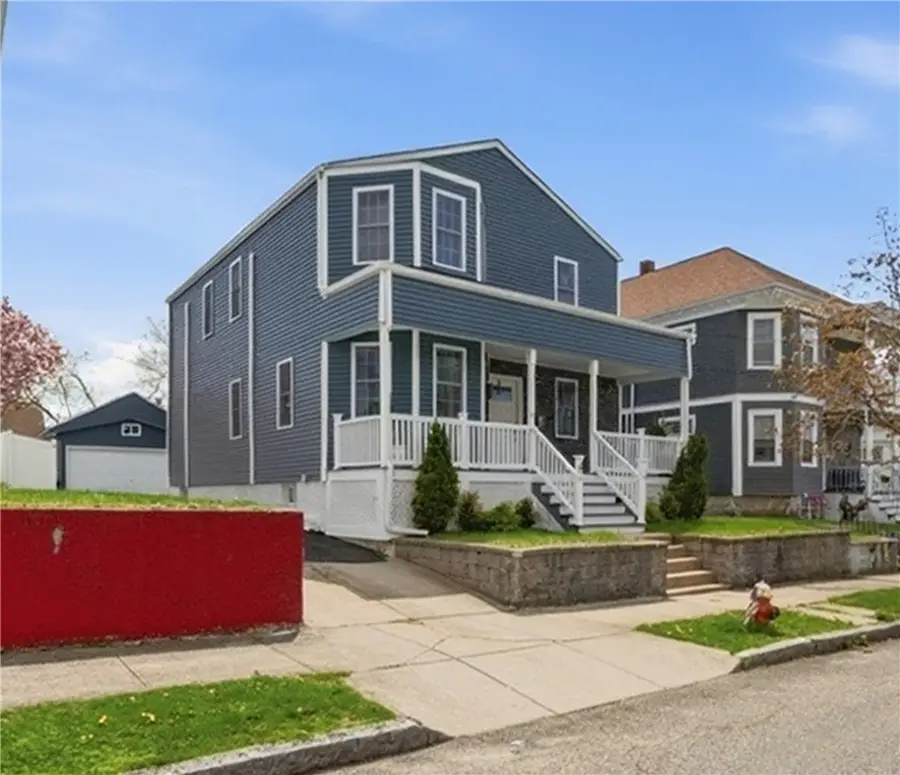 58 Willard Street, New Bedford, MA 02744 - #2