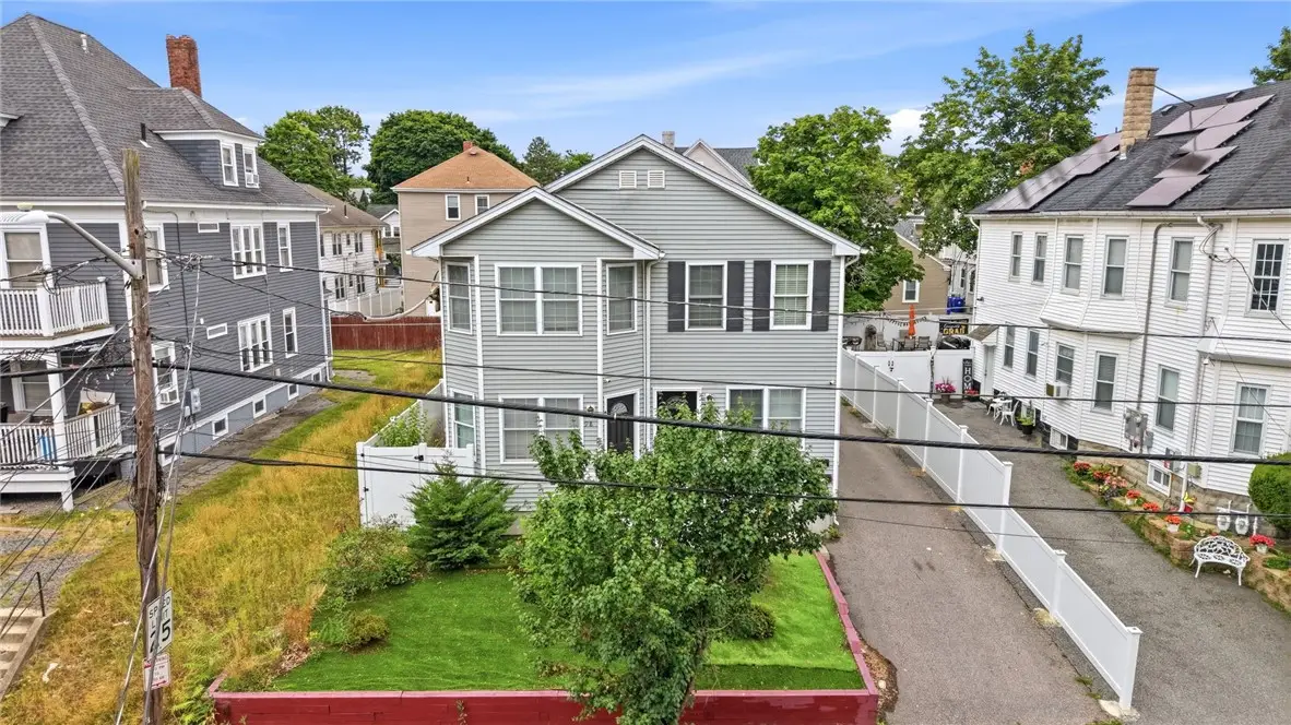 98 Oakland Avenue, Providence, RI 02908 - #1
