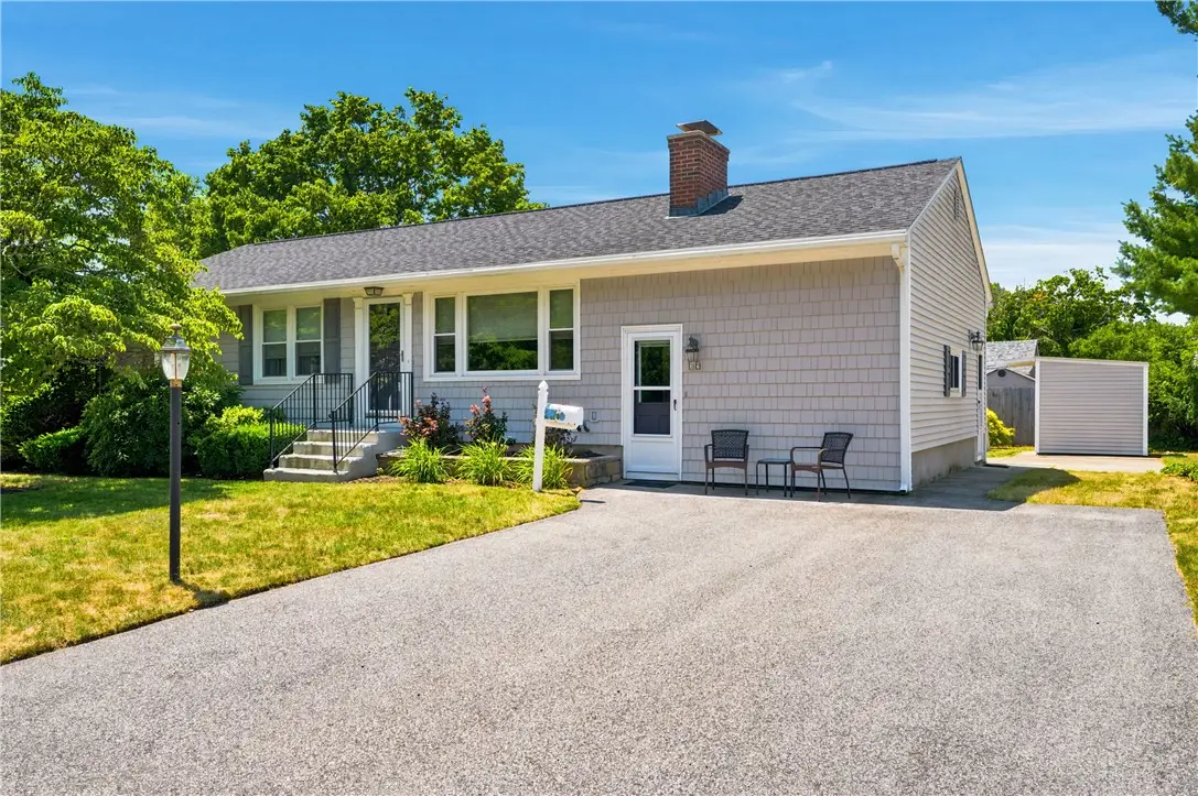 19 Benson Avenue, Warwick, RI 02888 - #1