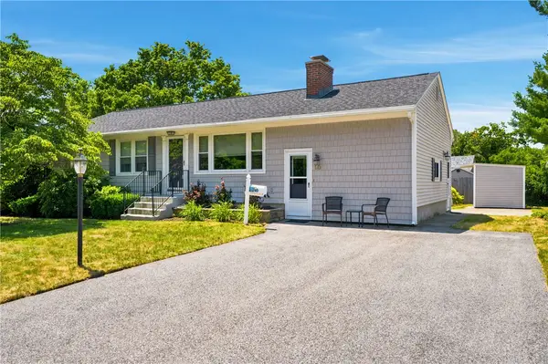 19 Benson Avenue, Warwick, RI 02888