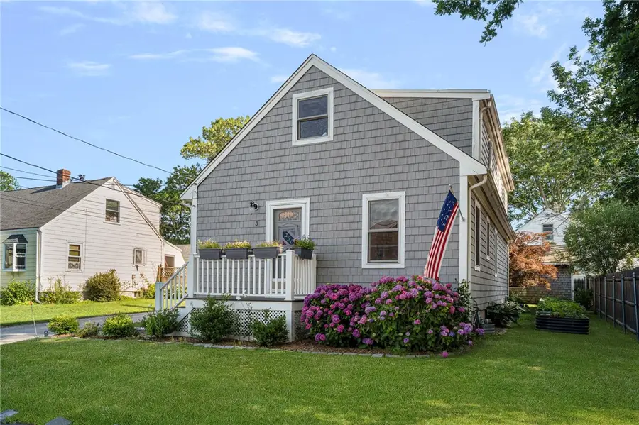 3 Harold Street, Newport, RI 02840 - #2