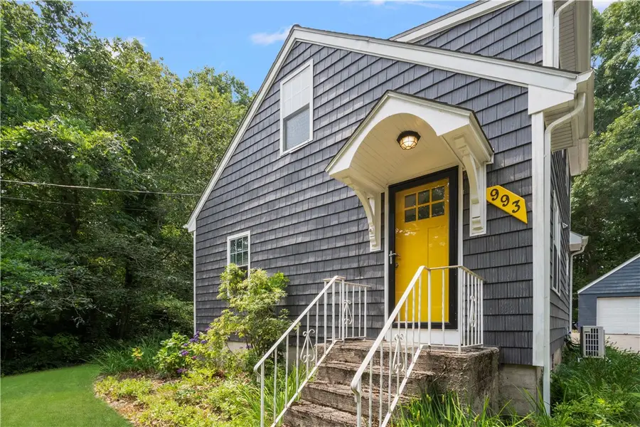 993 Pine Street, Seekonk, MA 02771 - #2