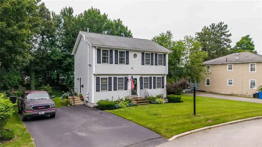 152 Concord Avenue, Cranston, RI 02910 - #3