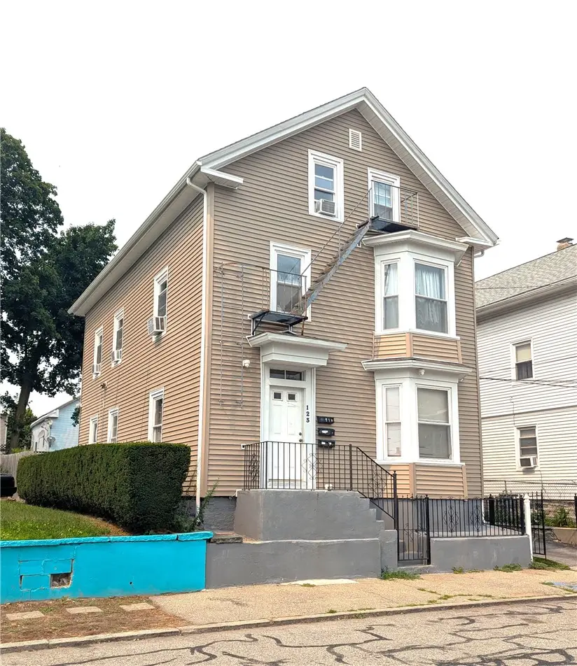 123 Laban Street, Providence, RI 02909 - #1