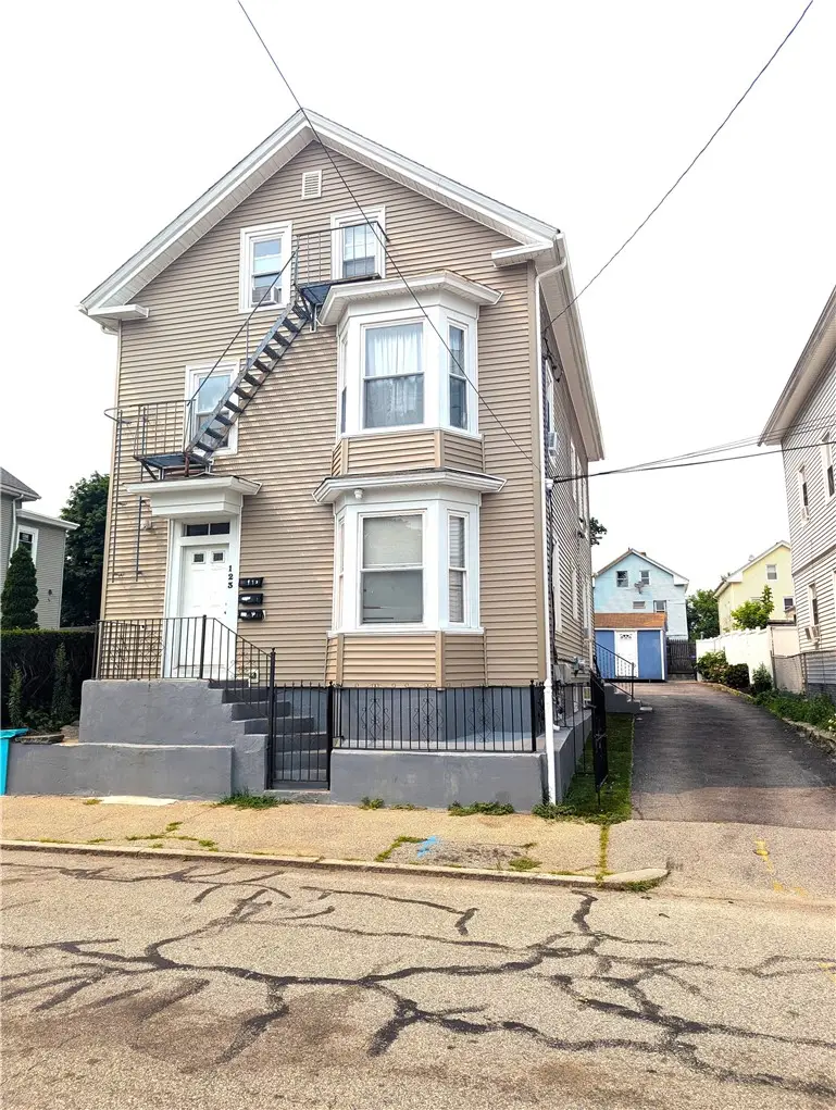 123 Laban Street, Providence, RI 02909 - #3