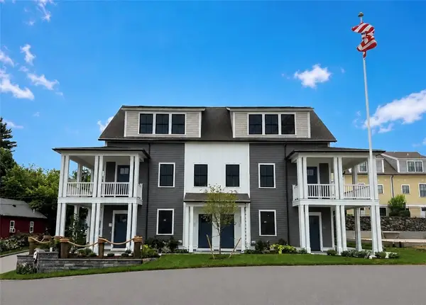 67 Queen Street #5C, East Greenwich, RI 02818