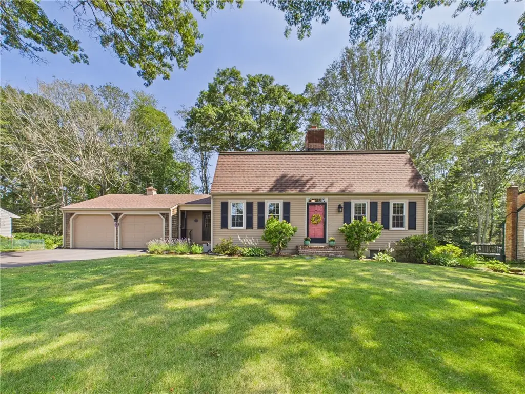 40 Oak Hill Road, South Kingstown, RI 02879 - #1