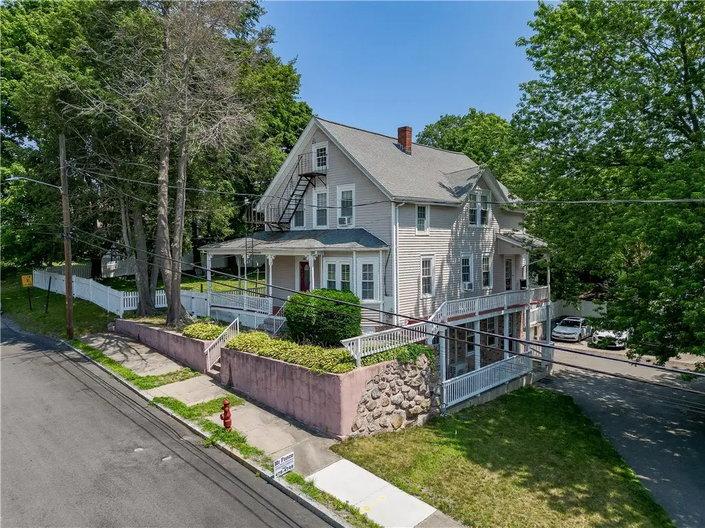 507 Summer Street, Woonsocket, RI 02895 - #1