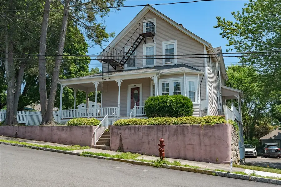 507 Summer Street, Woonsocket, RI 02895 - #3