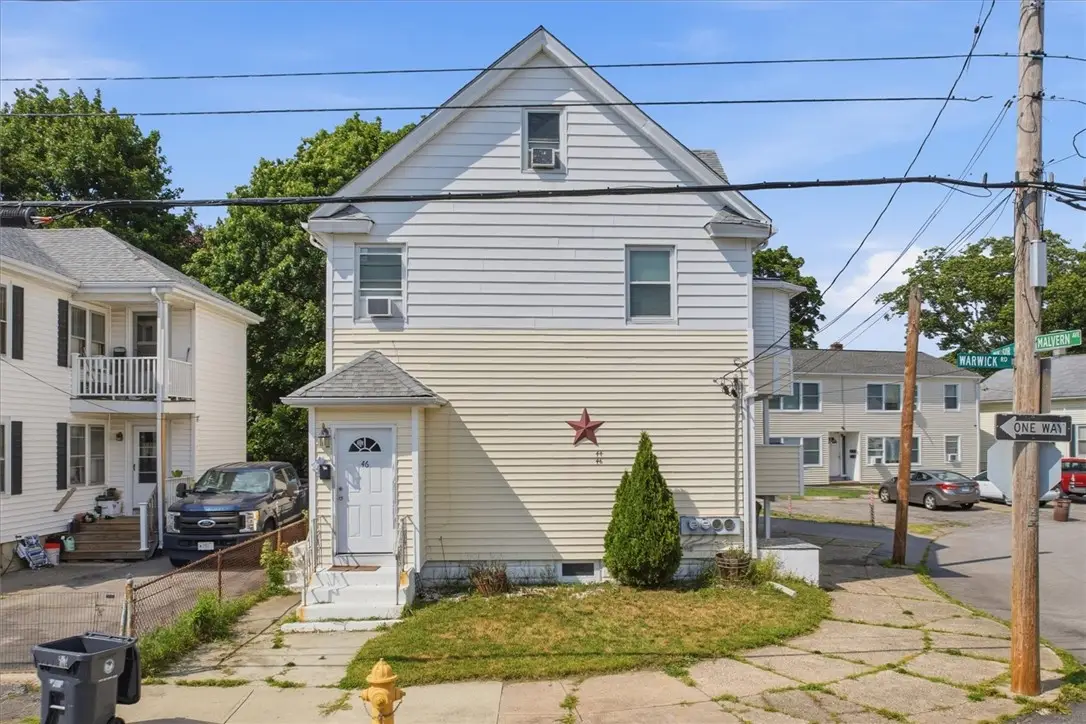 44 Warwick Road, Pawtucket, RI 02861 - #1