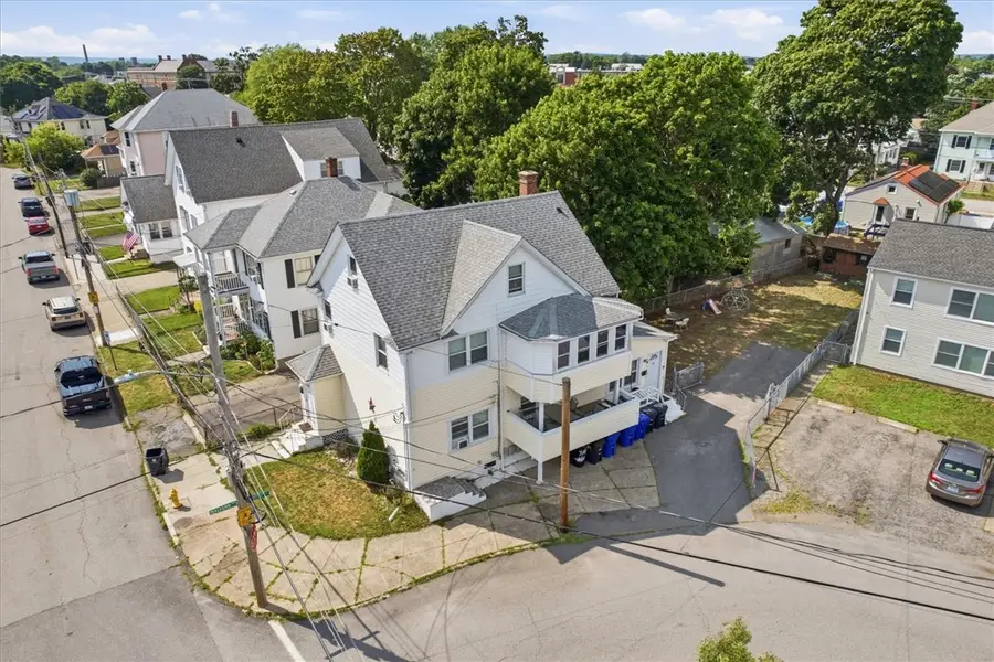 44 Warwick Road, Pawtucket, RI 02861 - #3