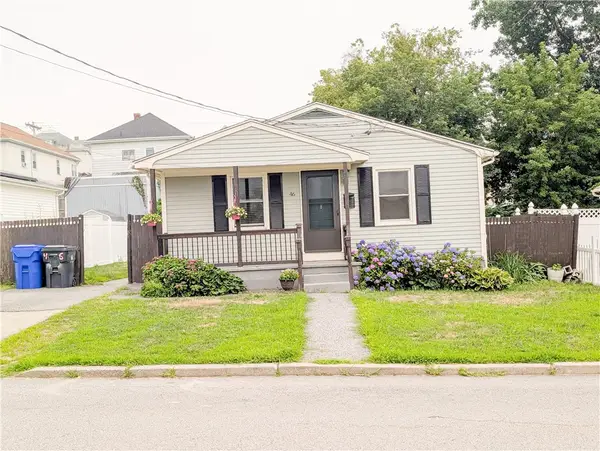 46 W Carpenter Street, Pawtucket, RI 02860