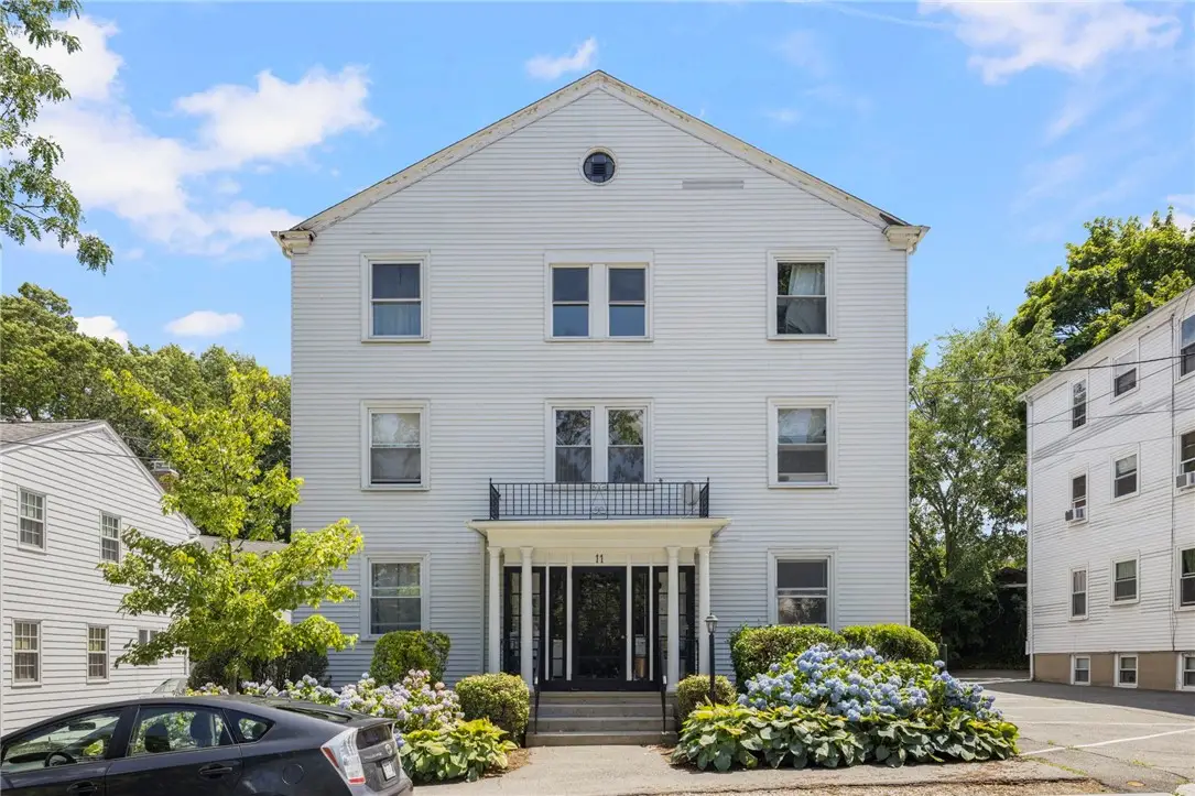 11 North Avenue #7, Providence, RI 02906 - #1