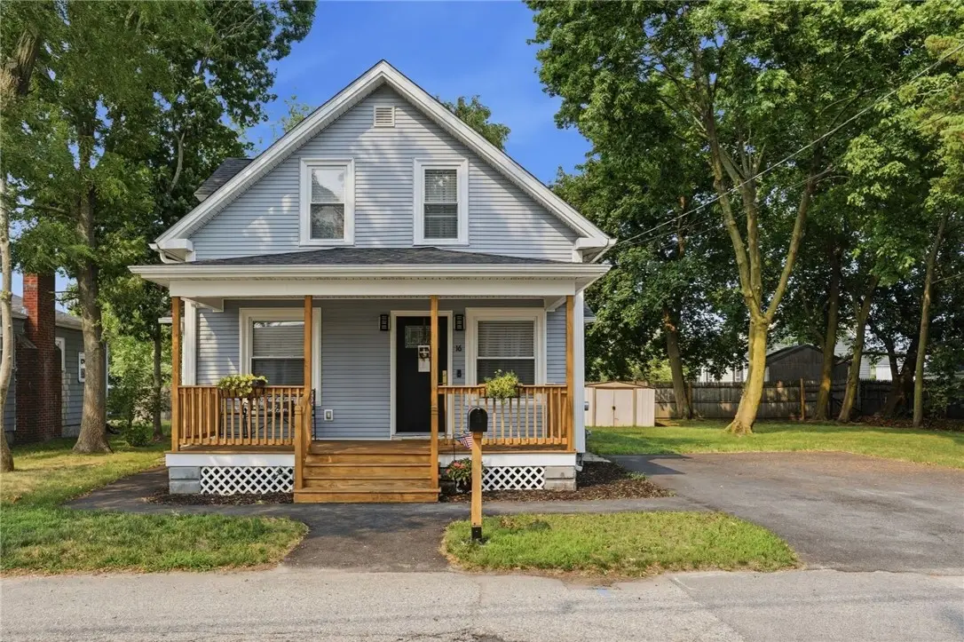 16 Bucklin Avenue, Warwick, RI 02888 - #1