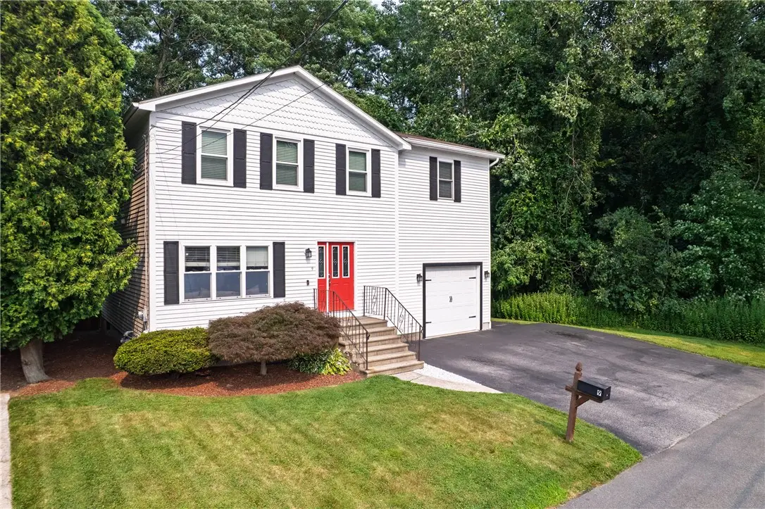 9 Milburn Street, Johnston, RI 02919 - #1