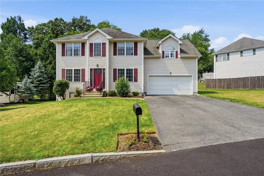 23 Bernon Drive, Lincoln, RI 02865 - #3
