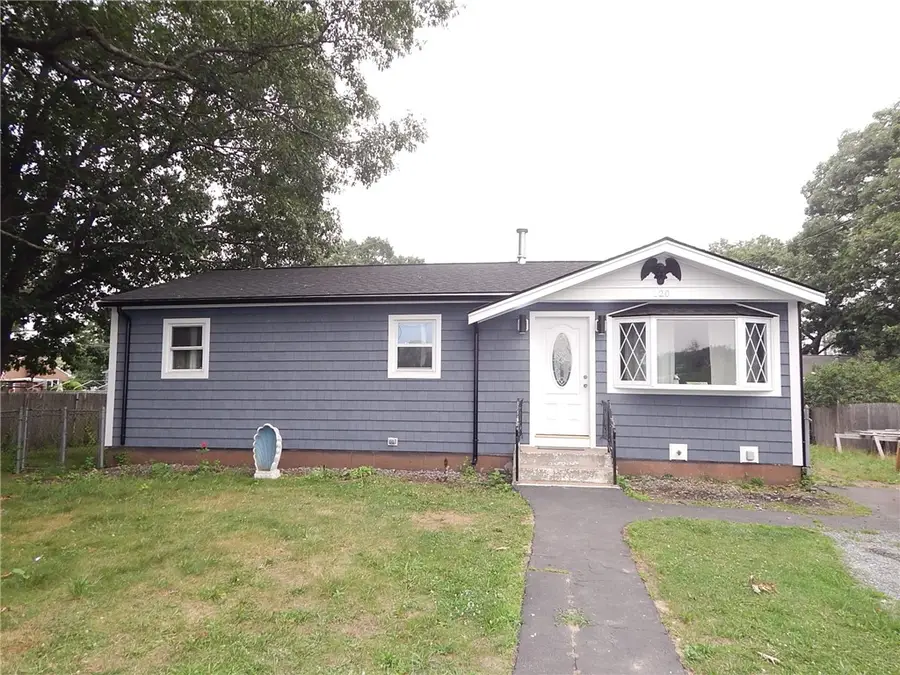 120 Gallway Street, Warwick, RI 02889 - #2