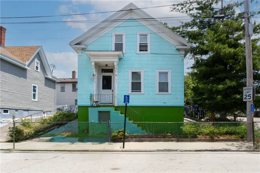216 Ocean Street, Providence, RI 02905 - #1