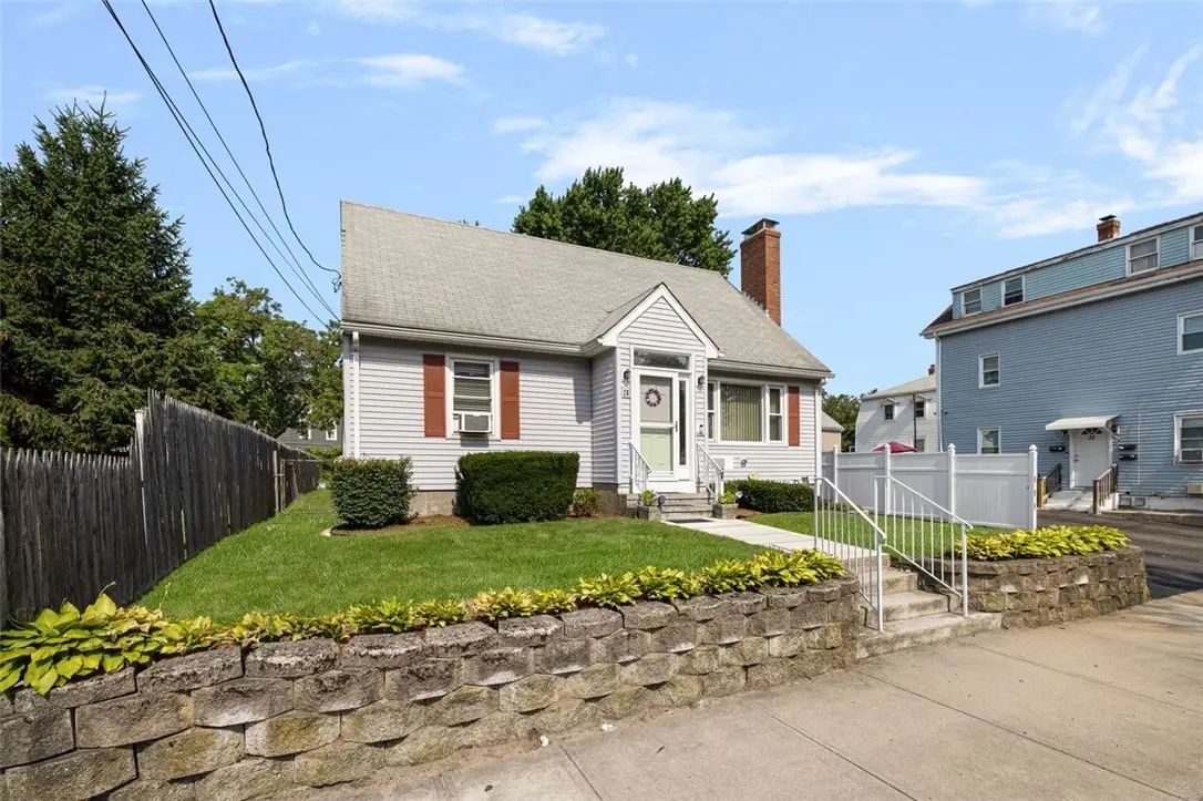 28 Lincoln Avenue, Cranston, RI 02920 - #1