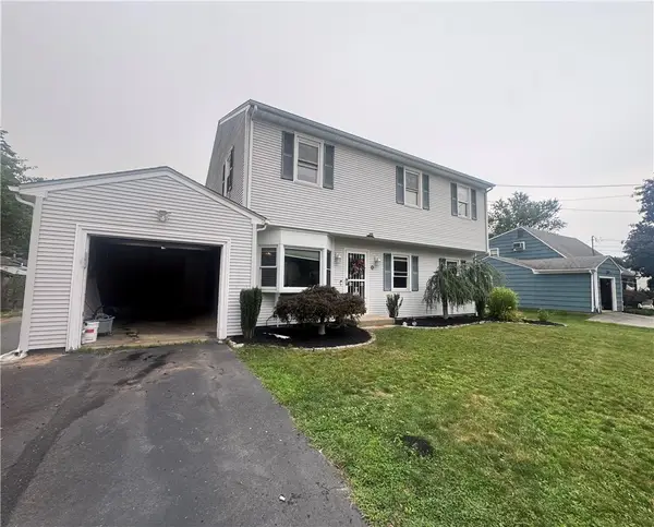 42 Locust Glen Drive, Cranston, RI 02921