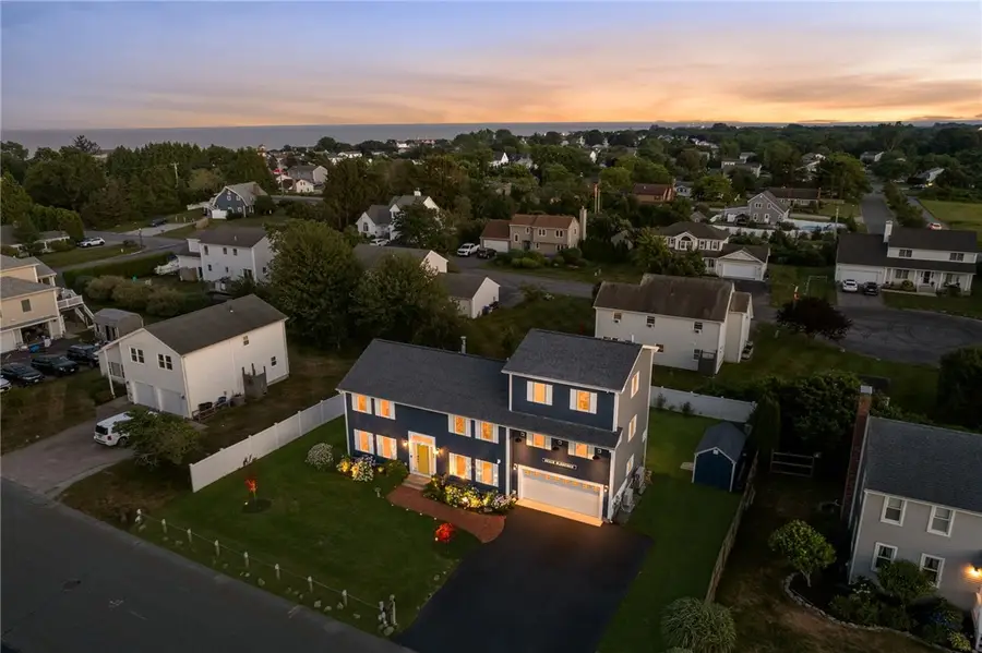46 Exeter Boulevard, Narragansett, RI 02882 - #2