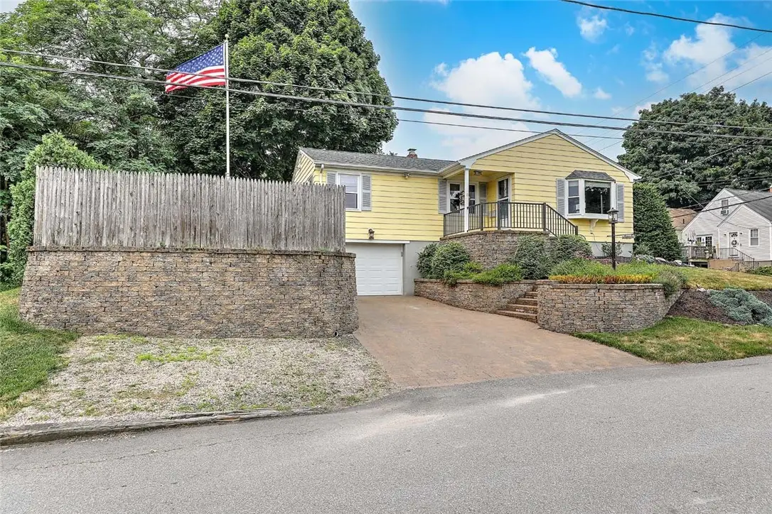 8 Halsey Street, North Providence, RI 02911 - #1