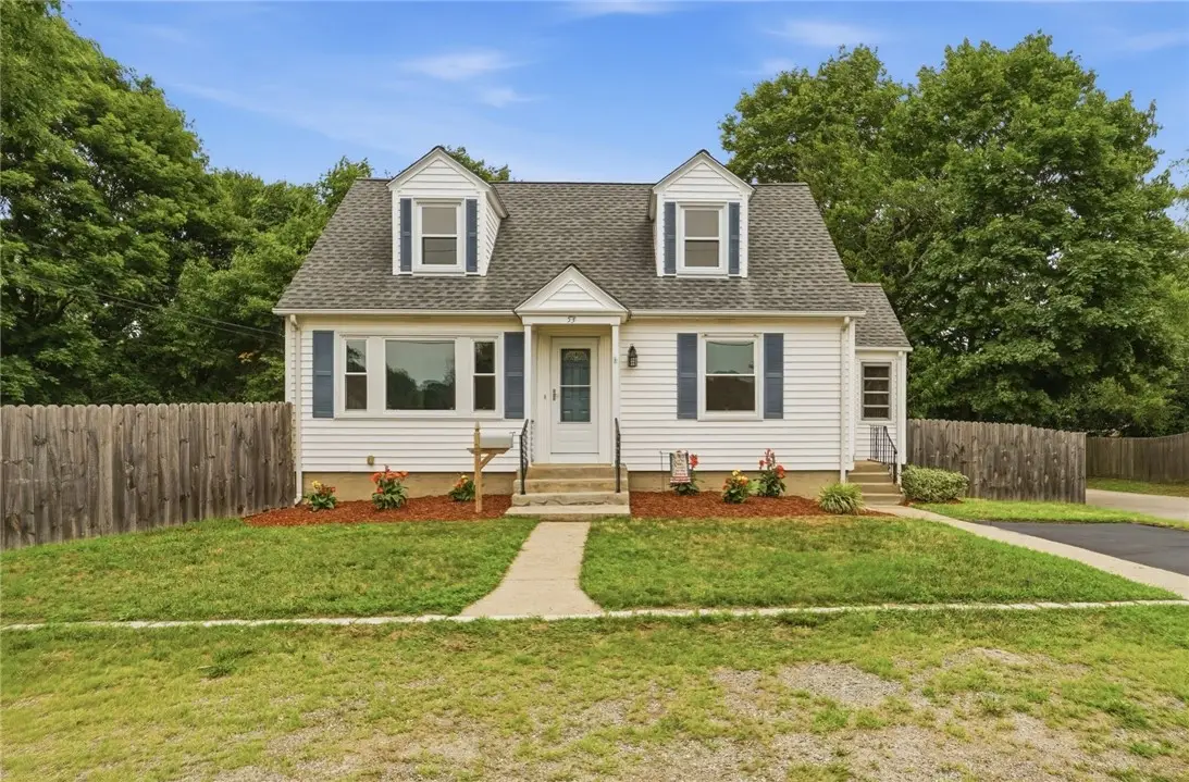 53 Benoit Street, Coventry, RI 02816 - #1