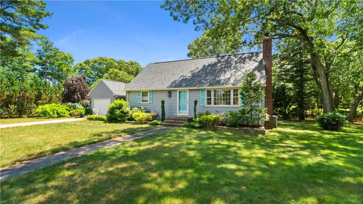 32 Short Road, North Kingstown, RI 02852 - #1